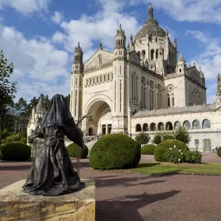 Appartamento El Paradise - Entier - Coeur De - Basilique Au Balcon - Proche Gare