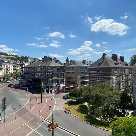 Apartmán El Paradise - Entier - Coeur De - Basilique Au Balcon - Proche Gare