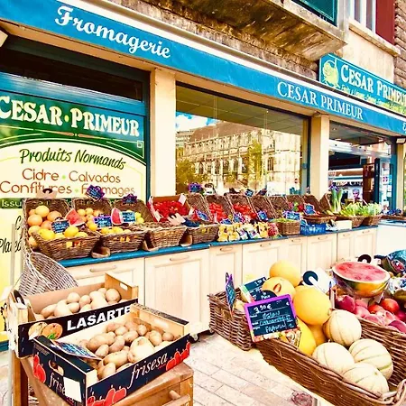 El Paradise - Entier - Coeur De - Basilique Au Balcon - Proche Gare