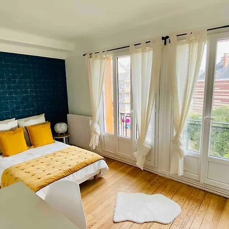 El Paradise - Entier - Coeur De - Basilique Au Balcon - Proche Gare Lisieux