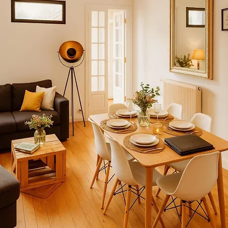 El Paradise - Entier - Coeur De - Basilique Au Balcon - Proche Gare *