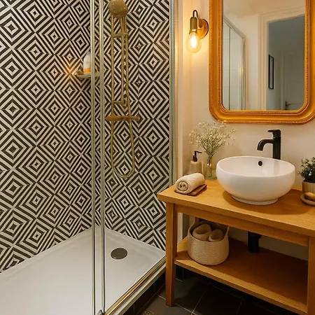 El Paradise - Entier - Coeur De - Basilique Au Balcon - Proche Gare