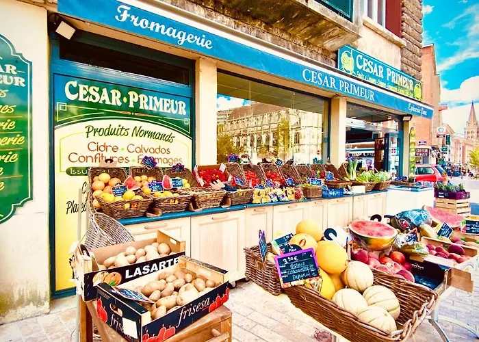 El Paradise - Entier - Coeur De - Basilique Au Balcon - Proche Gare