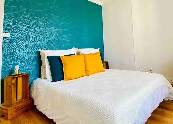 El Paradise - Entier - Coeur De - Basilique Au Balcon - Proche Gare * Lisieux