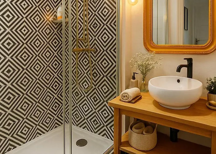 El Paradise - Entier - Coeur De - Basilique Au Balcon - Proche Gare